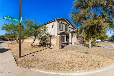 25278 W Parkside Lane S, Buckeye, AZ 85326 - Photo 2