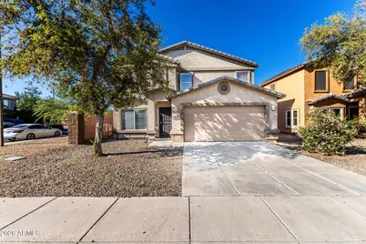 25278 W Parkside Lane S, Buckeye, AZ 85326 - Photo 1