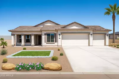 9375 W Limestone Mountain Drive, Casa Grande, AZ 85194 - Photo 1