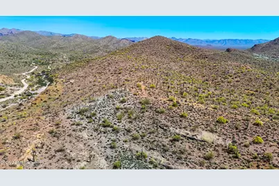 0 N Elephant Butte Rd 2 Acres -- #-, Queen Valley, AZ 85118 - Photo 8