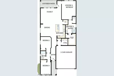 2933 E Mission Lane, San Tan Valley, AZ 85140 - Photo 2