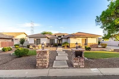 5343 W Whispering Wind Drive, Glendale, AZ 85310 - Photo 10