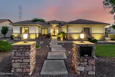 5343 W Whispering Wind Drive, Glendale, AZ 85310 - Photo 2