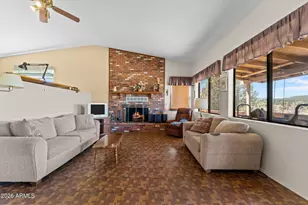 17839 S Pinon Ln, Peeples Valley, AZ 86332 - Photo 6