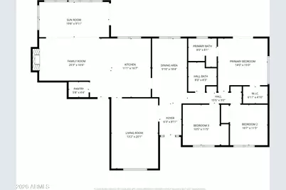 2442 W Via Rialto Circle, Mesa, AZ 85202 - Photo 4