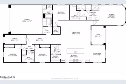 9657 E Spiral Avenue, Mesa, AZ 85212 - Photo 50