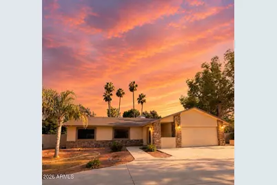 5337 E Thunderbird Road, Scottsdale, AZ 85254 - Photo 1