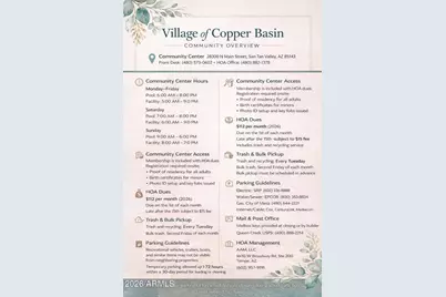 3362 E Silverbell Road, San Tan Valley, AZ 85143 - Photo 4