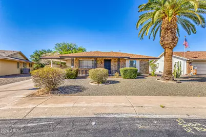13812 N 103rd Way, Sun City, AZ 85351 - Photo 1