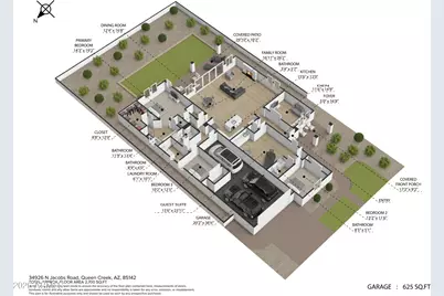 34926 N Jacobs Road, San Tan Valley, AZ 85144 - Photo 2