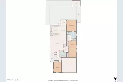 4143 E Appaloosa Road, Gilbert, AZ 85296 - Photo 2