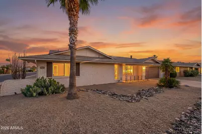 12503 W Rampart Drive, Sun City West, AZ 85375 - Photo 1