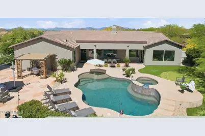 11269 E Cimarron Drive, Scottsdale, AZ 85262 - Photo 16