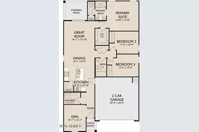 4736 W Ellis Street, Laveen, AZ 85339 - Photo 2