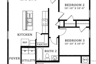 1345 W Shannon Wy, Coolidge, AZ 85128 - Photo 2