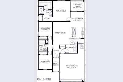 1351 W Shannons Way, Coolidge, AZ 85128 - Photo 2