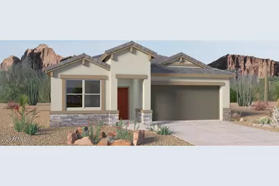 1362 W Shannons Way, Coolidge, AZ 85128 - Photo 1