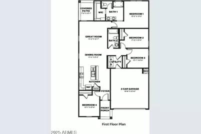 1362 W Shannons Way, Coolidge, AZ 85128 - Photo 2
