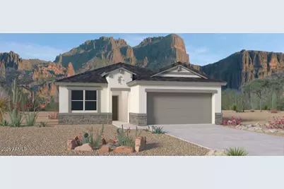 1411 W Shannons Way, Coolidge, AZ 85128 - Photo 1