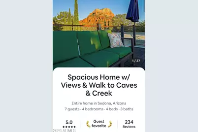 228 Caballo Drive, Sedona, AZ 86336 - Photo 4