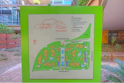 7117 E Rancho Vista Drive #5001, Scottsdale, AZ 85251 - Photo 52