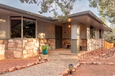 141 S Bowstring Drive, Sedona, AZ 86336 - Photo 1