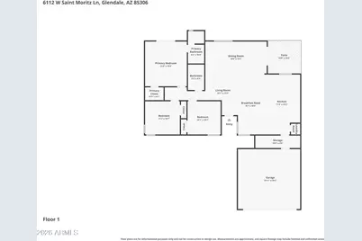 6112 W Saint Moritz Lane, Glendale, AZ 85306 - Photo 12