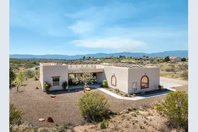 1495 S Rancho Casero Drive, Cornville, AZ 86325 - Photo 1