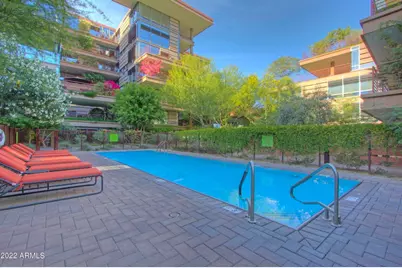 7117 E Rancho Vista Drive #Unit 5001, Scottsdale, AZ 85251 - Photo 44