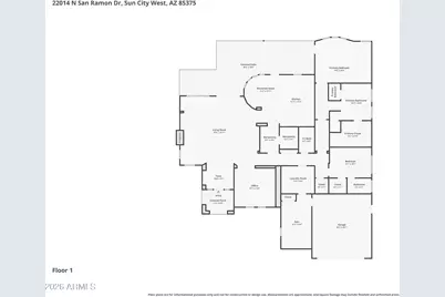 22014 N San Ramon Drive, Sun City West, AZ 85375 - Photo 6