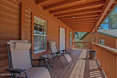 9182 W Fossil Creek Road, Strawberry, AZ 85544 - Photo 4