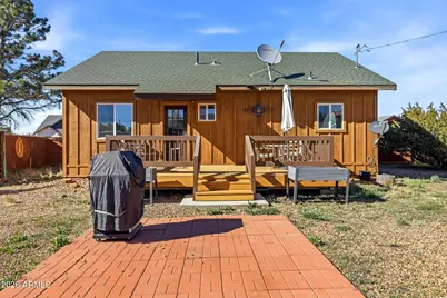 2243 Sitgreaves Drive, Overgaard, AZ 85933 - Photo 20