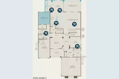 27533 N 71st Avenue, Peoria, AZ 85383 - Photo 2