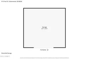 91 E Fox Circle, Cottonwood, AZ 86326 - Photo 36