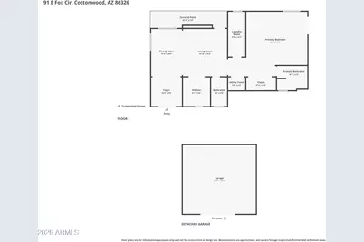 91 E Fox Circle, Cottonwood, AZ 86326 - Photo 34