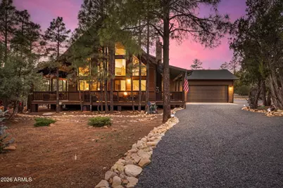 3408 Ponderosa Loop, Heber, AZ 85928 - Photo 1