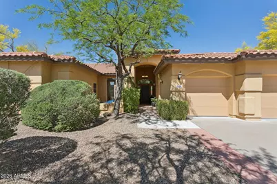 7518 E Bent Tree Drive, Scottsdale, AZ 85266 - Photo 1