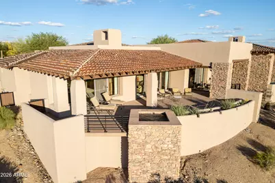 9903 E Lookout Mountain Drive #45, Scottsdale, AZ 85262 - Photo 38