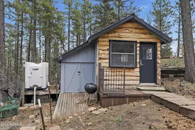 1725 Turkey Mountain Road, Happy Jack, AZ 86024 - Photo 4