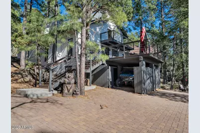 17885 S Silverlake Drive, Munds Park, AZ 86017 - Photo 1