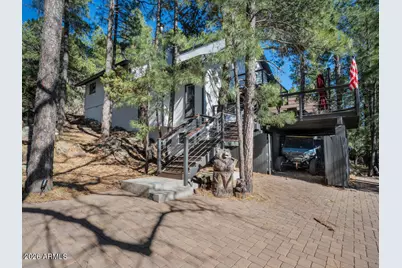 17885 S Silverlake Drive, Munds Park, AZ 86017 - Photo 2