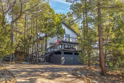 17885 S Silverlake Drive, Munds Park, AZ 86017 - Photo 4