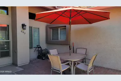 649 E Avenida Sierra Madre --, Gilbert, AZ 85296 - Photo 2