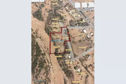 52464 N US Highway 60 89 Drive #'-', Wickenburg, AZ 85390 - Photo 2