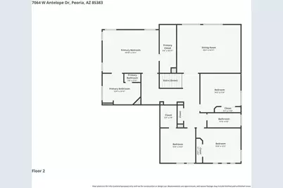 7064 W Antelope Drive, Peoria, AZ 85383 - Photo 1