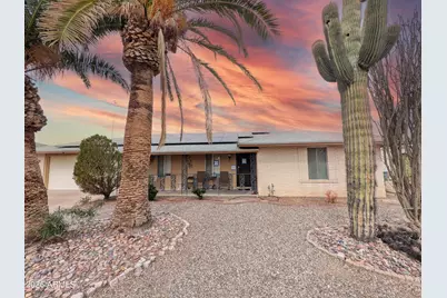 9614 W Pineridge Drive, Sun City, AZ 85351 - Photo 1