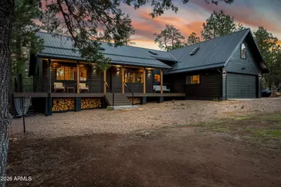 257 Long Lane, Lakeside, AZ 85929 - Photo 2