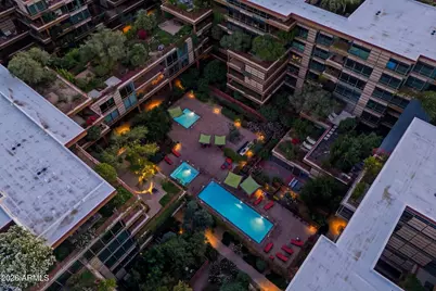 7167 E Rancho Vista Drive #5010, Scottsdale, AZ 85251 - Photo 44