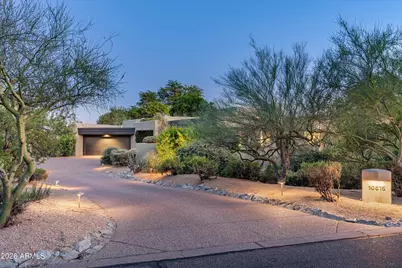 10615 E Honey Mesquite Dr Drive, Scottsdale, AZ 85262 - Photo 14