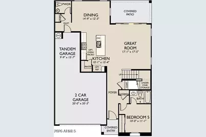 16199 W Red Bird Road, Surprise, AZ 85387 - Photo 2